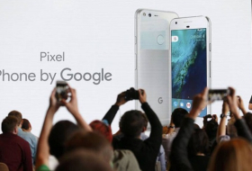 Google presenta Pixel, su alternativa para competir con el iPhone 7